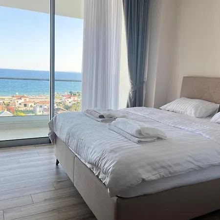 Apartment студия у моря северный кипр